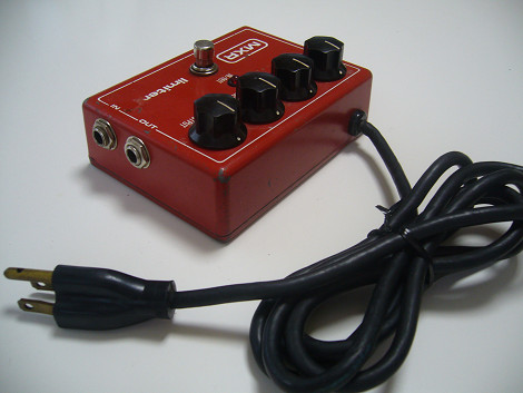 MXR limiter M143 | ブログ | Rock弦の隠れ家